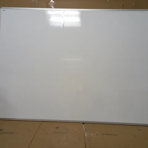 NOBO BASIC DRY WIPE MAGNETIC WHITEBOARD MEMO BOARD - COLLECTION ONLY