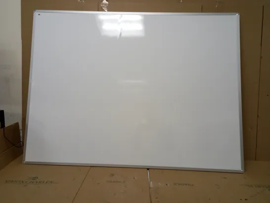 NOBO BASIC DRY WIPE MAGNETIC WHITEBOARD MEMO BOARD - COLLECTION ONLY