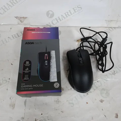 ASDA TECH GAMING MOUSE