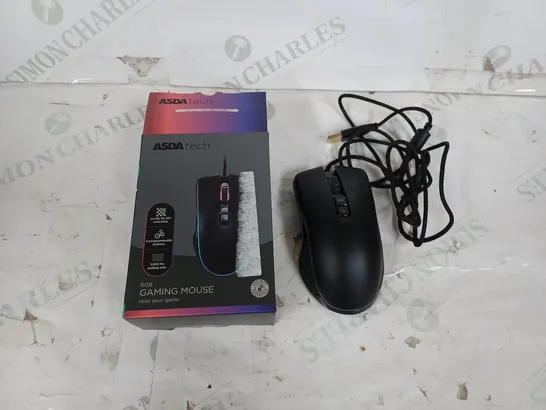 ASDA TECH GAMING MOUSE