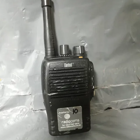 ENTEL DX482 LICENSED RADIO