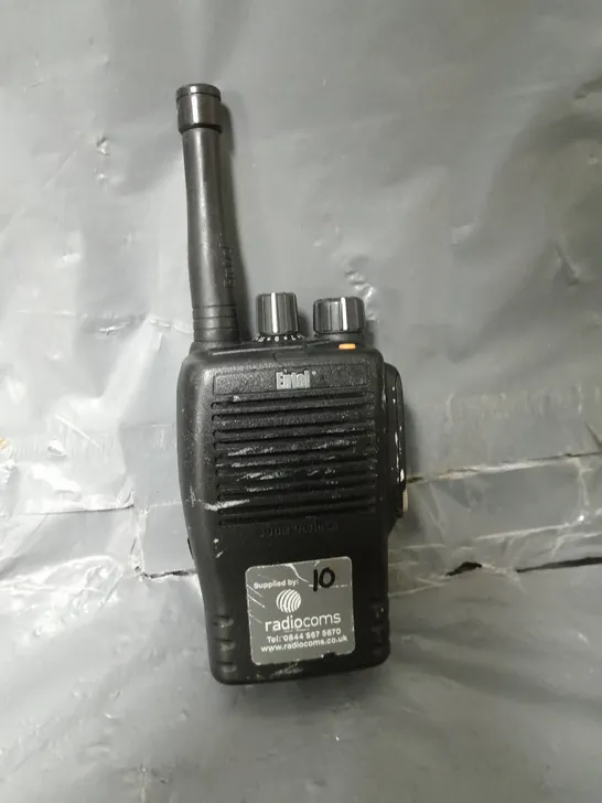 ENTEL DX482 LICENSED RADIO