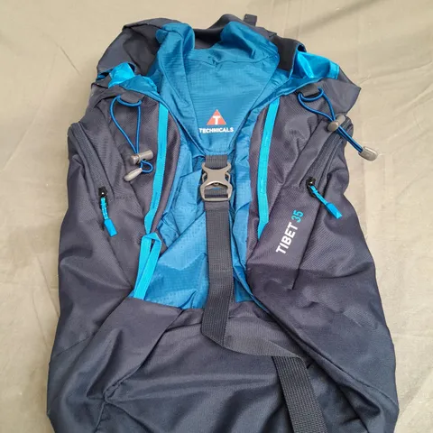 TECHNICALS TIBET 35 HIKING BAG