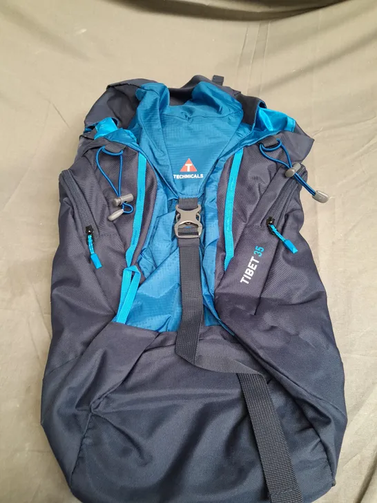 TECHNICALS TIBET 35 HIKING BAG