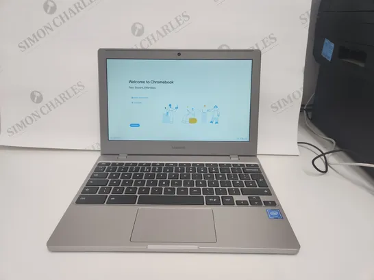 SAMSUNG CHROMEBOOK 4 310XBA-KA1, INTEL CELERON N4000, 4GB RAM, 32GB EMMC