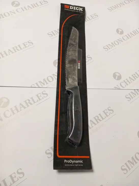 BRAND NEW BOXED DICK PRO DYNAMIC LIGHT SERIES 21CM KNIFE 8 5039 21