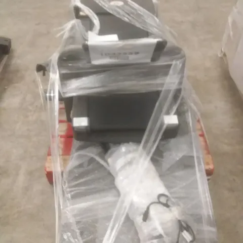 PALLET OF APPROXIMATELY TWO ASSORTED UNTESTED RAW RETURN EXERCISE MACHINES TO INCLUDE;