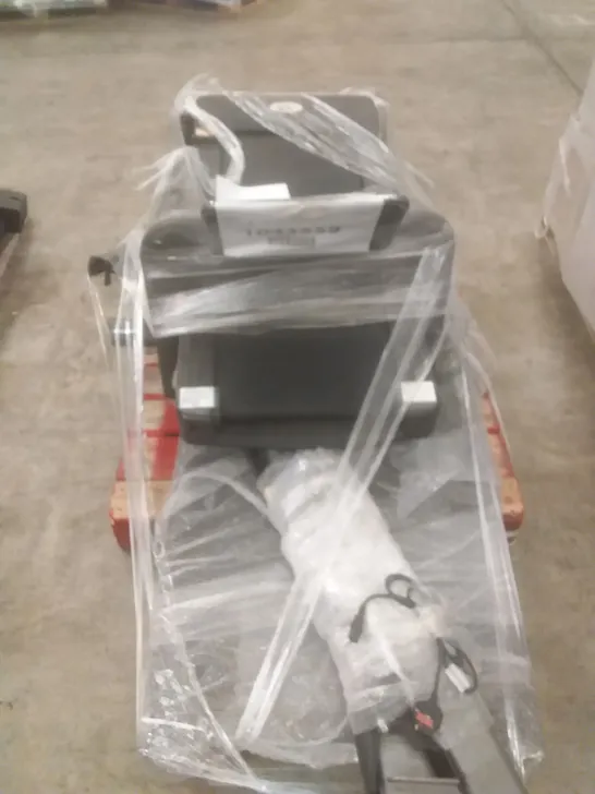 PALLET OF APPROXIMATELY TWO ASSORTED UNTESTED RAW RETURN EXERCISE MACHINES TO INCLUDE;