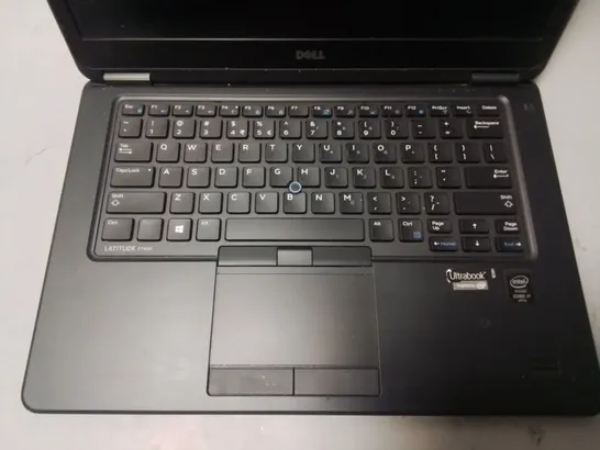 UNBOXED DELL LATITUDE E7450 INTEL CORE I-7 VPRO LAPTOP 