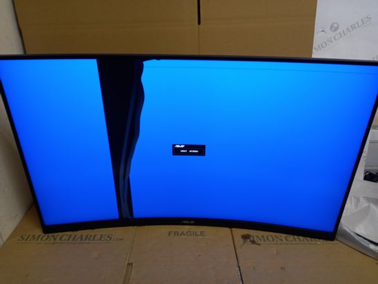 ASUS TUF GAMING VG32VQ1BR CURVED GAMING MONITOR 31.5 INCH