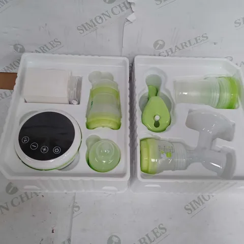 MAM 2 IN 1 SINGLE BREAST PUMP 