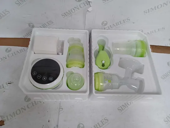 MAM 2 IN 1 SINGLE BREAST PUMP 