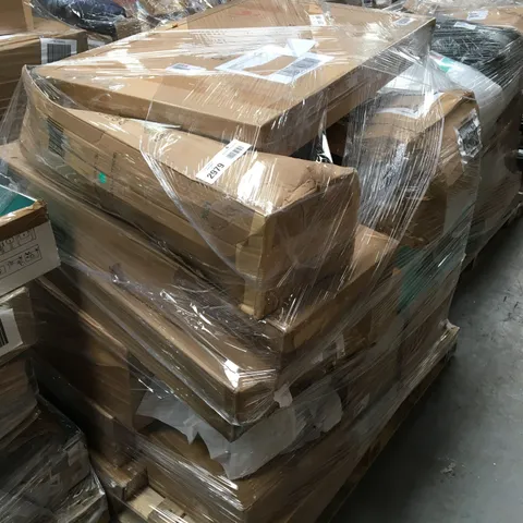 PALLET OF 26 ASSORTED UNPROCESSED ITEMS TO INCLUDE: