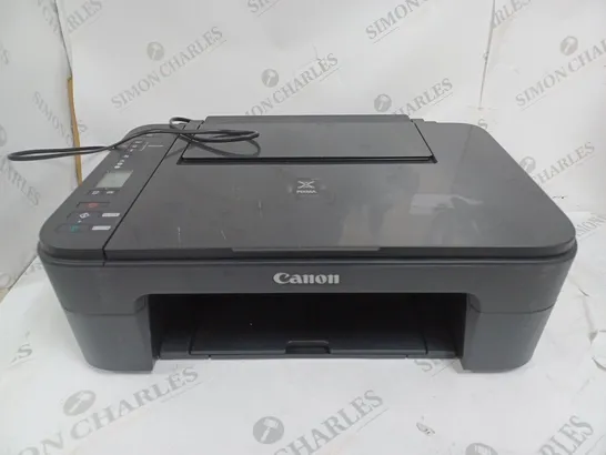 BOXED CANON PIXMA PRINTER TS3350 - BLACK