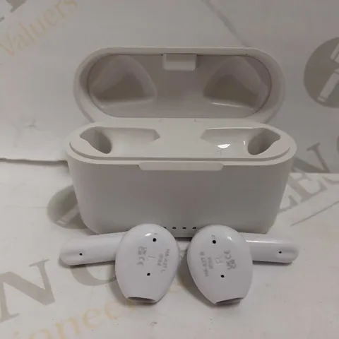 JVC TRUE WIRELESS EARBUDS (HA-A3T)