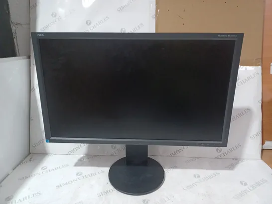 NEC MULTISYNC EA273WMI LCD MONITOR