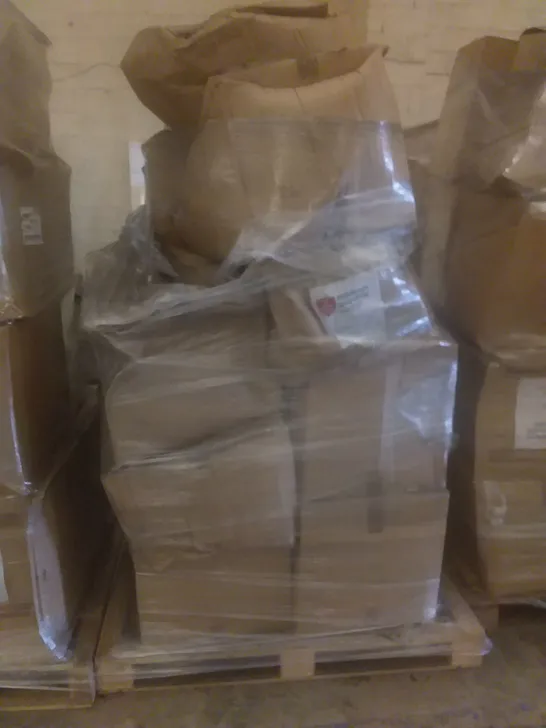 PALLET OF APPROXIMATELY 700 FACE MASK VISORS