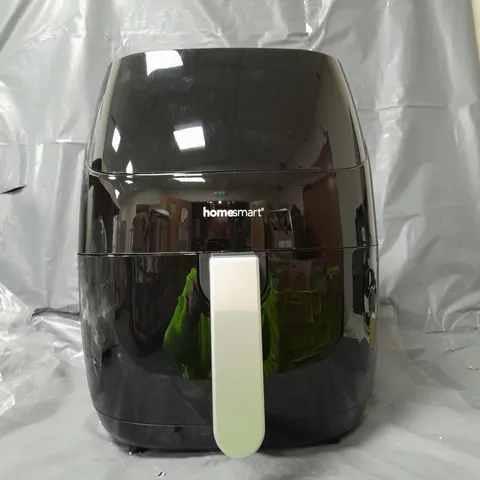 HOMESMART AIR FRYER BLACK