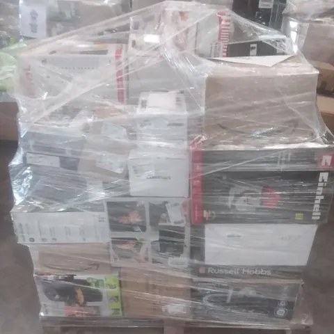 PALLET OF APPROXIMATELY 39 ASSORTED KITCHEN APPLIANCES INCLUDING 