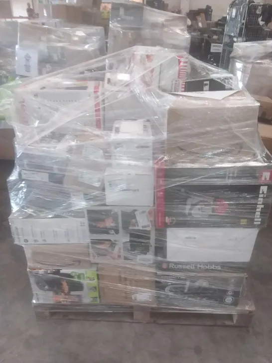 PALLET OF APPROXIMATELY 39 ASSORTED KITCHEN APPLIANCES INCLUDING 