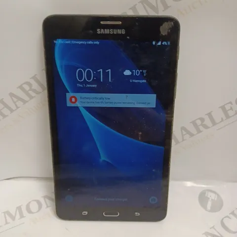 SAMSUNG GALXY TAB A6 