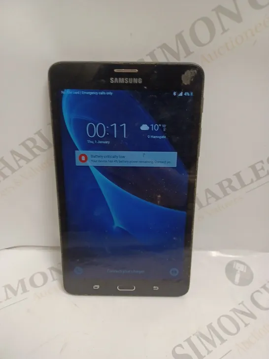 SAMSUNG GALXY TAB A6 