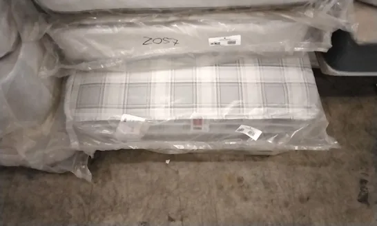 QUALITY BAGGED SINGLE 3FT MATTRESS