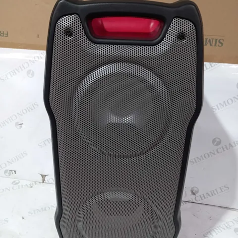 SHARP PARTY SPEAKER SYSTEM