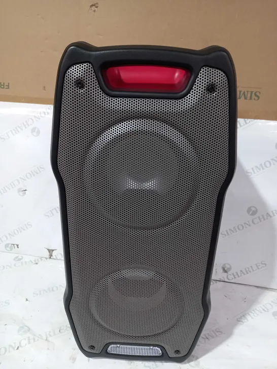 SHARP PARTY SPEAKER SYSTEM