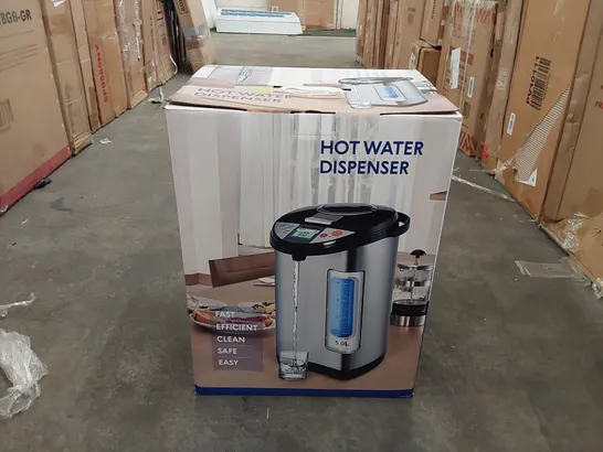 BOXED COSTWAY 5L HOT WATER DISPENSER 