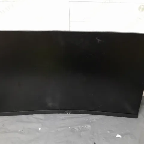 BOXED MSI G2422C CURVED GAMING MONITOR - COLLECTION ONLY