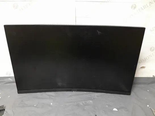 BOXED MSI G2422C CURVED GAMING MONITOR - COLLECTION ONLY