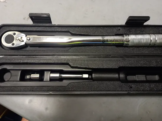 SILVERLINE TORQUE WRENCH 