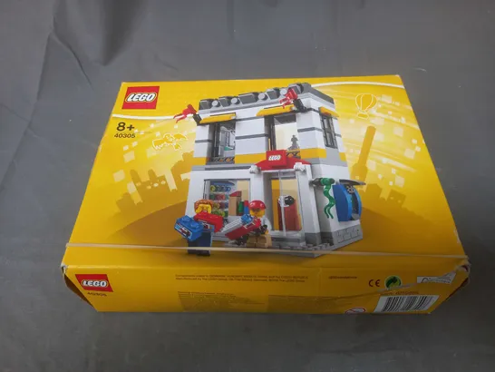 LEGO MICROSCALE - 40305 - AGES 8+