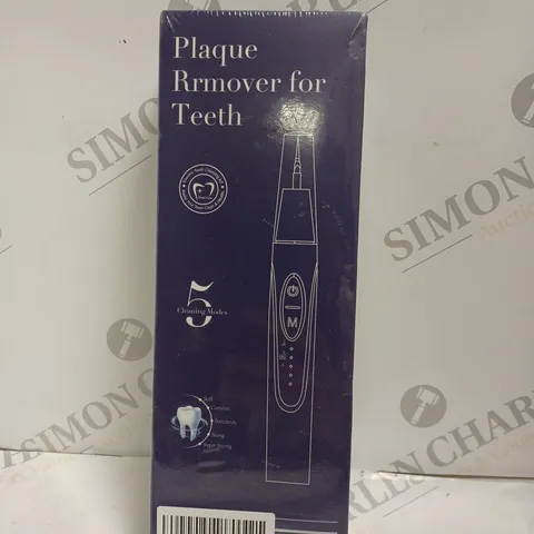 PLAQUE REMOVER FOR TEETH 