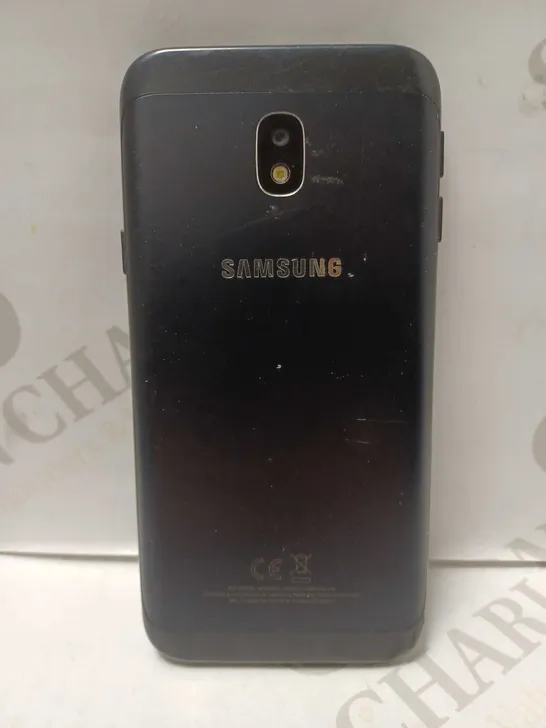 SAMSUNG GALAXY J3 - BLACK 