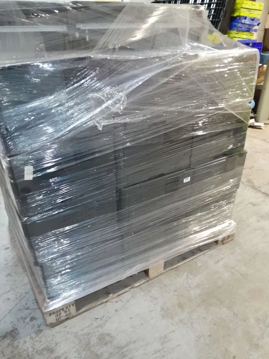 PALLET OF APPROXIMATELY 30 ASSORTED BROTHER HL-5450DN PRINTERS AND BROTHER HL-5440DN PRINTERS , ETC  