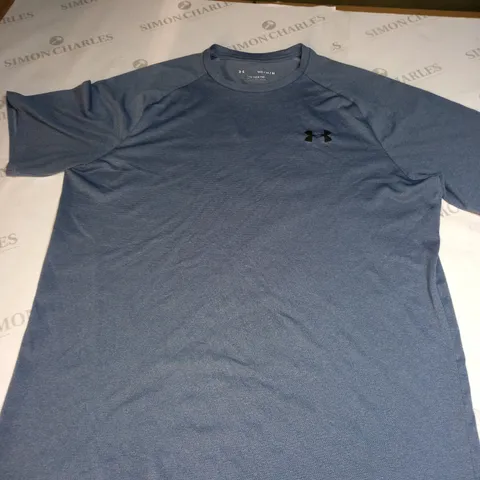 UNDER ARMOUR LOGO T-SHIRT SIZE M