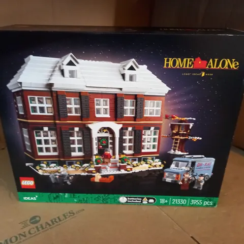 SEALED LEGO IDEAS HOME ALONE SET - 21330