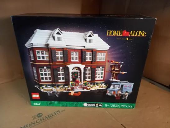 SEALED LEGO IDEAS HOME ALONE SET - 21330