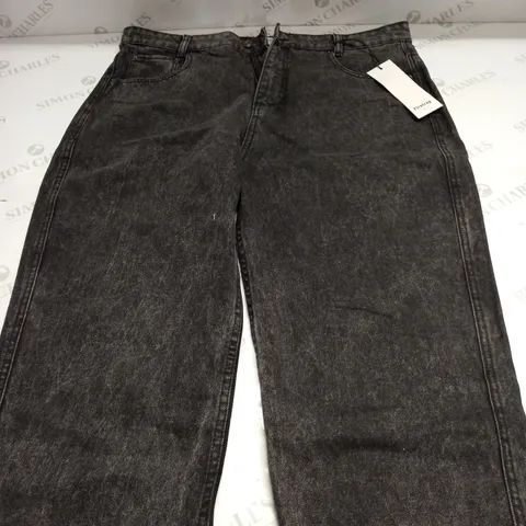 FIRETRAP LADIES MOM JEANS - 18R