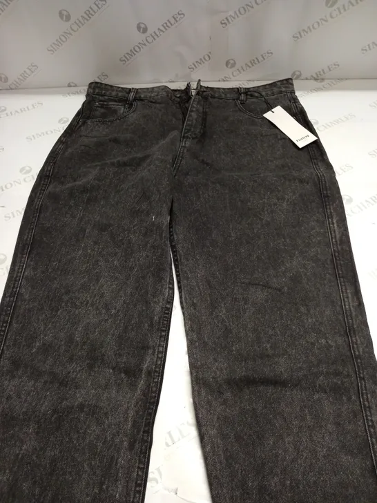 FIRETRAP LADIES MOM JEANS - 18R