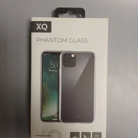 APPROXIMATELY 40 BRAND NEW BOXED XQ SILICONE PROTECTIVE CASES FOR IPHONE 6.5" 2019 MODEL 