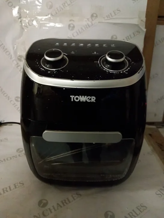 TOWER T17038 MANUAL AIR FRYER OVEN 