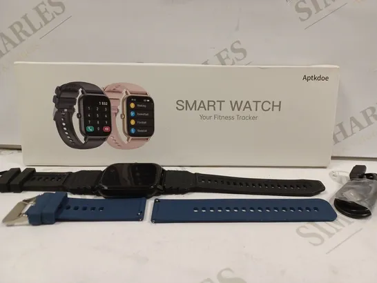 APTKDOE SMART WATCH 