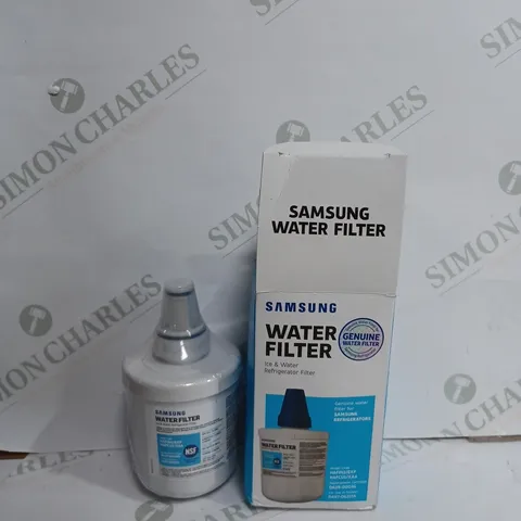 SAMSUNG WATER FILTER FOR REFRIGERATOR