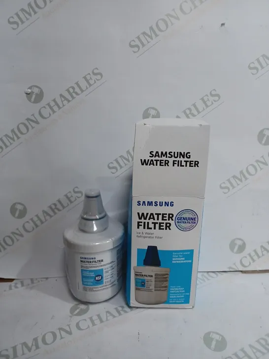 SAMSUNG WATER FILTER FOR REFRIGERATOR