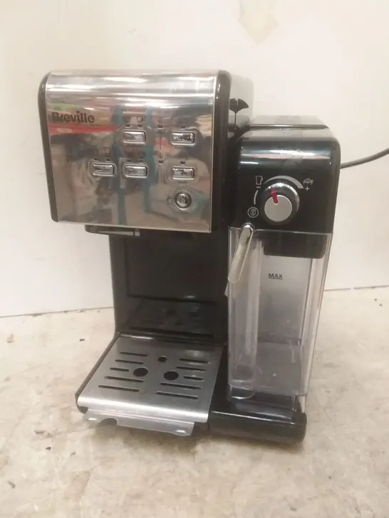 BREVILLE COFFEEHOUSE COFFEE MACHINE