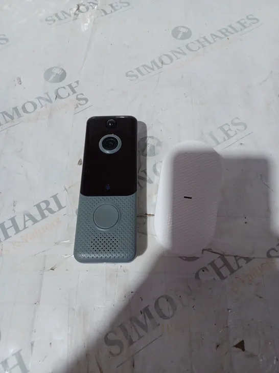 BOXED HD SMART VIDEO WIFI DOORBELL