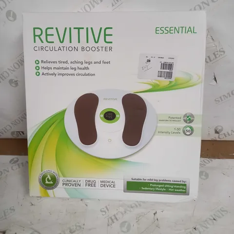 REVITIVE ESSENTIAL CIRCULATION BOOSTER